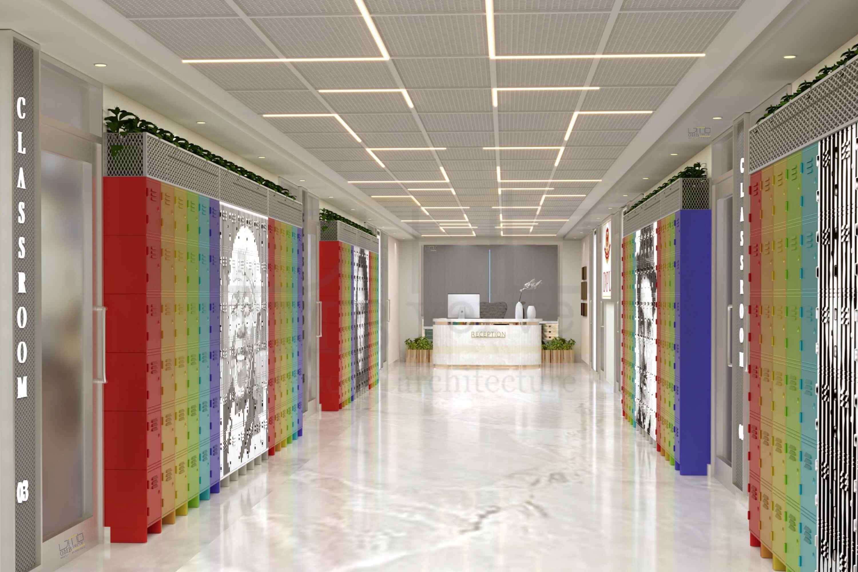 Dr. D. Y. Patil School of Design Pune Infrastructure photo 35